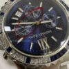 MICHAEL KORS MK-7237 Oversized Everest Pavé Stainless Women's Watch (SPG054968)