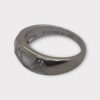 Kabana Mother Of Pearl Lady's Ring 5 Diamonds Size 7 (SPG057160)