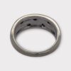 Kabana Mother Of Pearl Lady's Ring 5 Diamonds Size 7 (SPG057160)