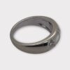 Kabana Mother Of Pearl Lady's Ring 5 Diamonds Size 7 (SPG057160)
