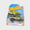 Hot Wheels Dirt Edition Lot Of 4