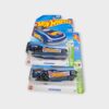 Hot Wheels EV Edition and Green Speed Edition Lot Of 5