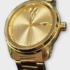 Movado Bold Gold Tone Men's Wrist Watch 01.1.34 6615 (SPG063186)