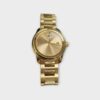 Movado Bold Gold Tone Men's Wrist Watch 01.1.34 6615 (SPG063186)