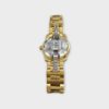 Movado Bold Gold Tone Men's Wrist Watch 01.1.34 6615 (SPG063186)