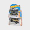 Hot Wheels Hot Trucks Edition Lot Of 6