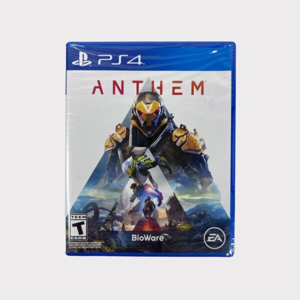 Anthem (Sony PlayStation 4, 2019) (SPG053258)