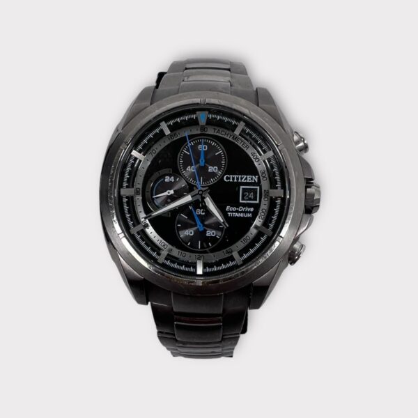 Citizen CA0551-50E Super Titanium Sports Watch (SPG055604)