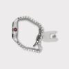 Michele Diamond Jetway Lady's Wristwatch MWW17E000001 CERAMIC WATCH (SPG054881)