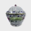 Herend Blue Garland Soup Tureen 12” x 8-1/2” x 8-1/2”
