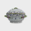 Herend Blue Garland Soup Tureen 12” x 8-1/2” x 8-1/2”