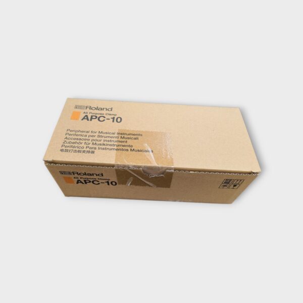 Roland V-Drums Acoustic Design APC-10 Module Mount MULTI-CLAMP NEW IN BOX