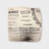 DEWALT DW9154 6 1/2" 24T Framing Blade with 5/8" Arbor NIP