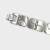 Dolan Bullock Milan Diamond Two-Tone Bracelet 18kt & S. Steel (SPG040721)