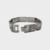 Dolan Bullock Milan Diamond Two-Tone Bracelet 18kt & S. Steel (SPG040721)