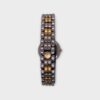 JUVENIA WATCH SS/18K/DIAMOND MODEL 11583 (SPG030278)
