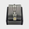 JUVENIA WATCH SS/18K/DIAMOND MODEL 11583 (SPG030278)