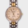JUVENIA WATCH SS/18K/DIAMOND MODEL 11583 (SPG030278)