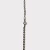 Tiffany & Co. NYC Pink Enamel Heart Tag Pendant Charm w/ 20" Chain (SPG052909)