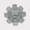 Lalique St Nicholas Cherub Faces Crystal Trinket Dish Ashtray (SPG052980)