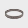 Kate Spade New York Idiom "Mom Said So" Silver Bangle Bracelet (SPG043327)