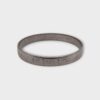 Kate Spade New York Idiom "Mom Said So" Silver Bangle Bracelet (SPG043327)