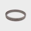 Kate Spade New York Idiom "Mom Said So" Silver Bangle Bracelet (SPG043327)