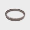 Kate Spade New York Idiom "Mom Said So" Silver Bangle Bracelet (SPG043327)