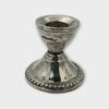 Vintage Antique Uchin Creations Sterling Weighted Candlestick Holder (SPG043299)