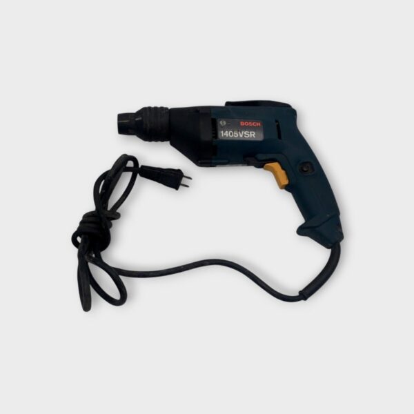 BOSCH 1405VSR, 2500RPM, 1/4" CHUCK DRYWALL SCREWGUN DRILL DRIVER (SPG042947)