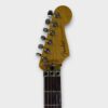 Fender Blacktop Stratocaster HH Floyd Rose 2012 - MIM - Black (SPG063270)