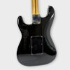 Fender Blacktop Stratocaster HH Floyd Rose 2012 - MIM - Black (SPG063270)