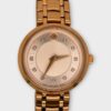 Movado Women's Swiss 1881 Quartz Diamond-Accent Rose Gold Watch 28mm (SPG042790)