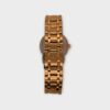 Movado Women's Swiss 1881 Quartz Diamond-Accent Rose Gold Watch 28mm (SPG042790)