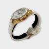 Michele Tahitian Jelly Bean White Steel Ladies Watch MWW12F000008 (SPG044379)
