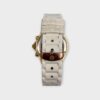 Michele Tahitian Jelly Bean White Steel Ladies Watch MWW12F000008 (SPG044379)