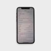 Apple iPhone 12 64GB Black (for Parts or Repair) MGH63LL/A READ