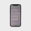 Apple iPhone 12 64GB Black (for Parts or Repair) MGH63LL/A READ