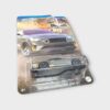 Hot Wheels Silver Series Mustang 60 Years Lot Of 2