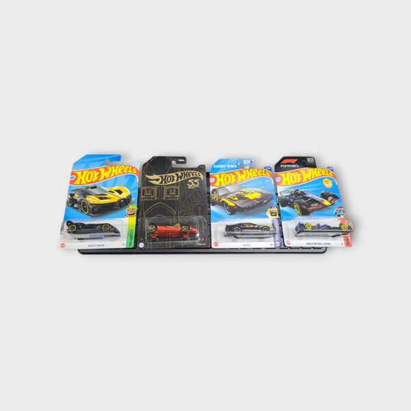 Hot Wheels Diecast Lot Of 4