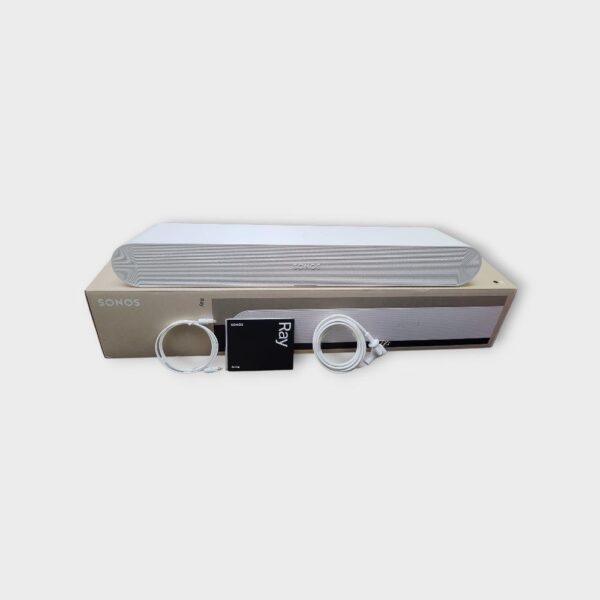 Sonos Ray Soundbar - White Open Box RAYG1US1 (SPG063296)