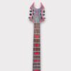 B.C. Rich Avenge SOB (Son of Beast) Red & Black Electric Guitar (SPG054998)