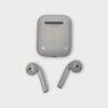 Apple AirPods 2nd Gen (A2031, A2032) with Charging Case (A1602)- Wh (SPG063282)