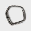 Womens Movado Sapphire Crystal Swiss Watch Stainless Steel Bracelet (SPG045585)