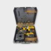 Dewalt DC925 18V 3-Speed 1/2" XRP Hammer Drill 2 Batteries & Charger (SPG063326)
