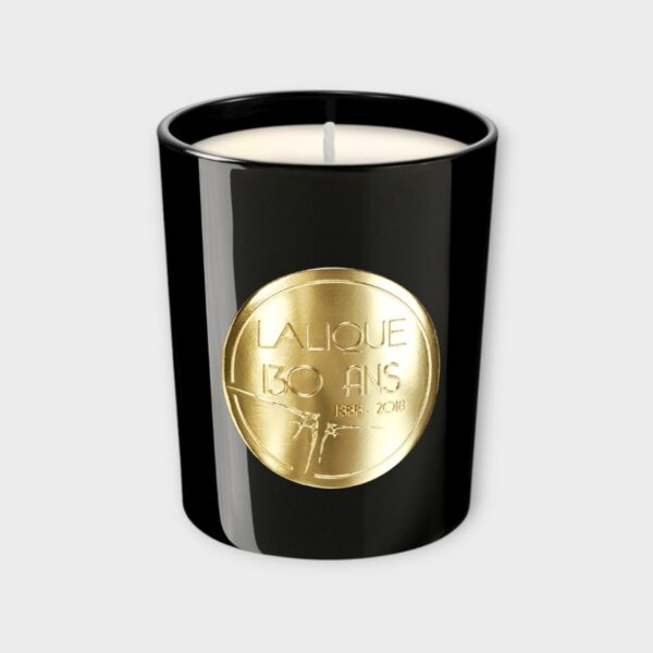 Lalique - Scented Candle Jasmin Grasse Perfumed Candle 6.7 Oz