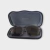 GUCCI GG1053SK Gold Square 61 mm Mens Sunglasses (SPG063406)