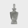Lalique Argos Whiskey Decanter w/ Stopper Signed France - Clean - (SPG063391)