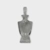 Lalique Argos Whiskey Decanter w/ Stopper Signed France - Clean - (SPG063391)