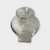 Lalique Argos Whiskey Decanter w/ Stopper Signed France - Clean - (SPG063391)